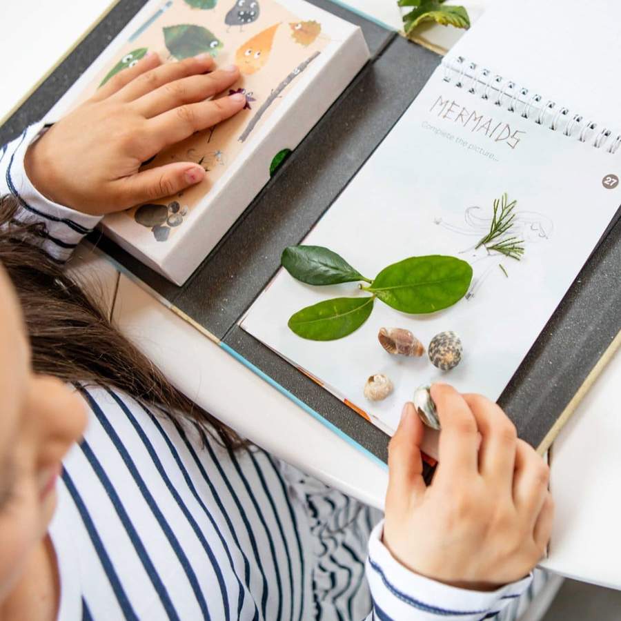 Outdoor Activity Set - Back to Nature - Little Reef and Friends
