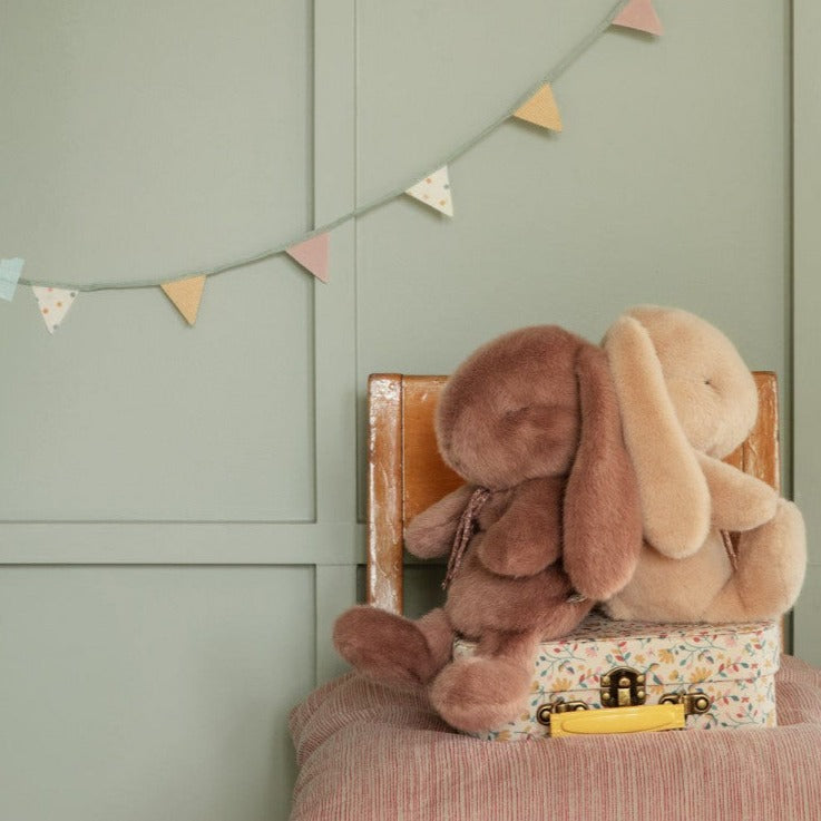 Plush Bunny - Nougat - Little Reef and Friends