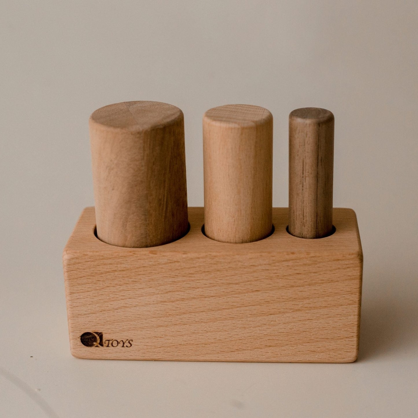 3 Pole Puzzle - Little Reef and Friends