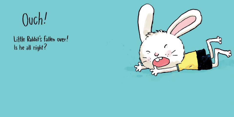 Poor Little Rabbit - Little Reef and Friends