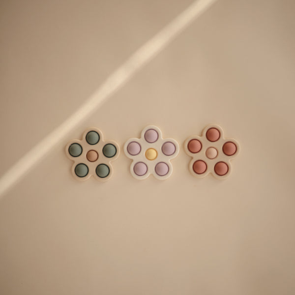 Flower Press Toy - Dried Thyme - Little Reef and Friends