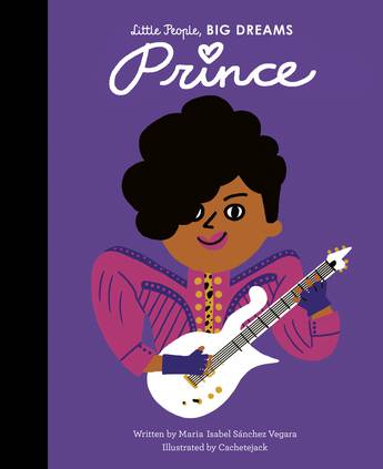 Little People, Big Dreams - Prince - Little Reef and Friends