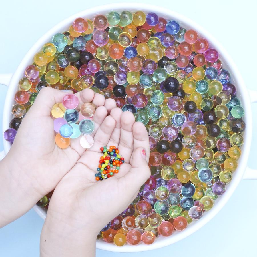Sensory Play Biodegradable Water Beads - Little Reef and Friends