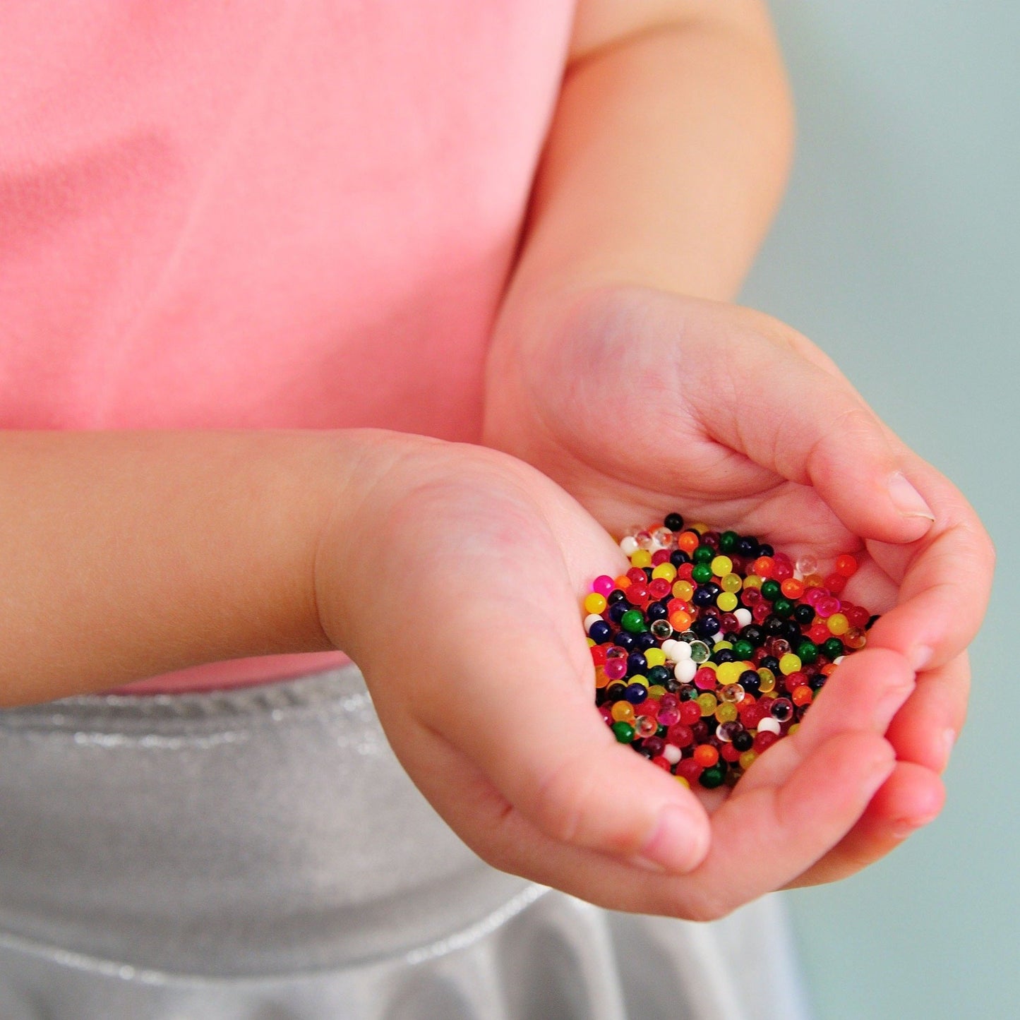 Sensory Play Biodegradable Water Beads - Little Reef and Friends