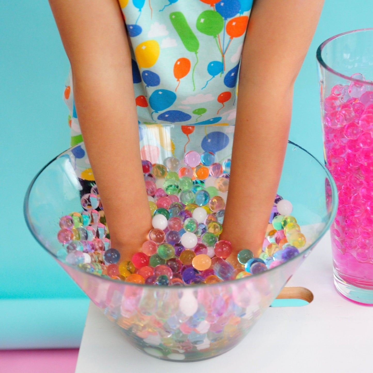 Sensory Play Biodegradable Water Beads - Little Reef and Friends