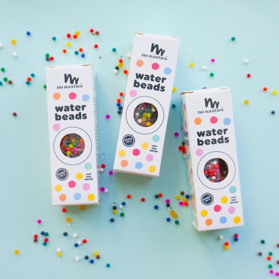 Sensory Play Biodegradable Water Beads - Little Reef and Friends