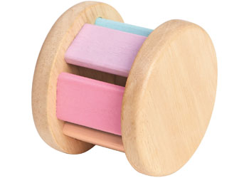 Baby Roller Toy - Little Reef and Friends