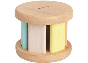 Baby Roller Toy - Little Reef and Friends