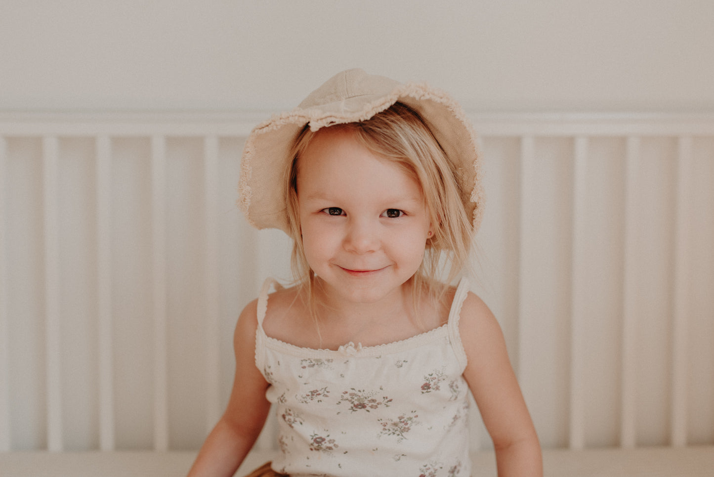 Rowie Sun Hat - Little Reef and Friends