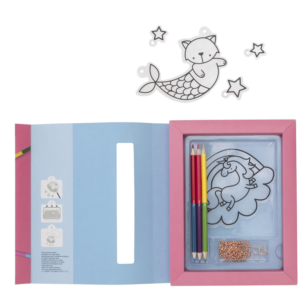 Shrinkies - Necklaces - Little Reef and Friends