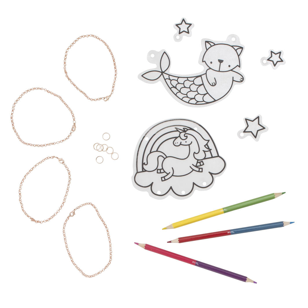 Shrinkies - Necklaces - Little Reef and Friends