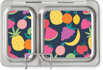 Shuttle Lunch Box Magnet - Little Reef and Friends