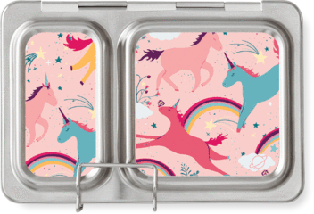 Shuttle Lunch Box Magnet - Little Reef and Friends