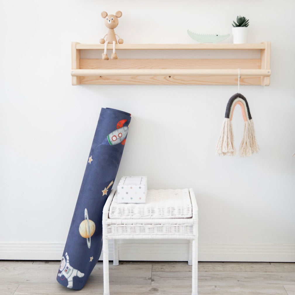 Kid's Yoga Mat - Little Reef and Friends