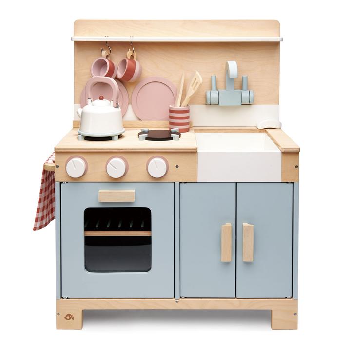 Mini Chef Home Kitchen - Little Reef and Friends