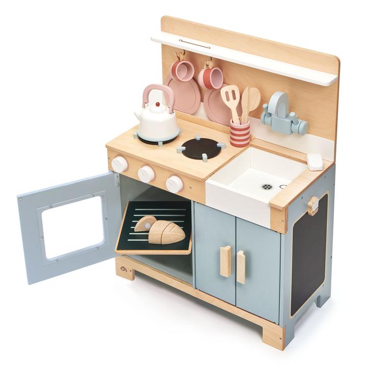 Mini Chef Home Kitchen - Little Reef and Friends