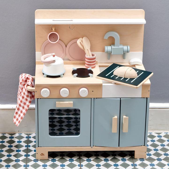 Mini Chef Home Kitchen - Little Reef and Friends