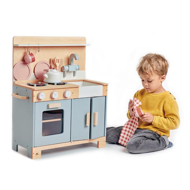 Mini Chef Home Kitchen - Little Reef and Friends