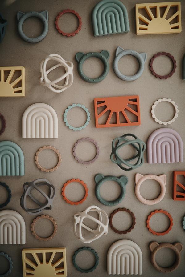 Ball Teether - Shifting Sand - Little Reef and Friends