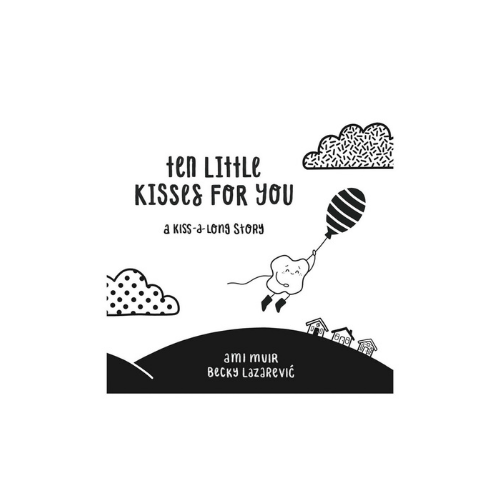 Ten Little Kisses - Little Reef and Friends
