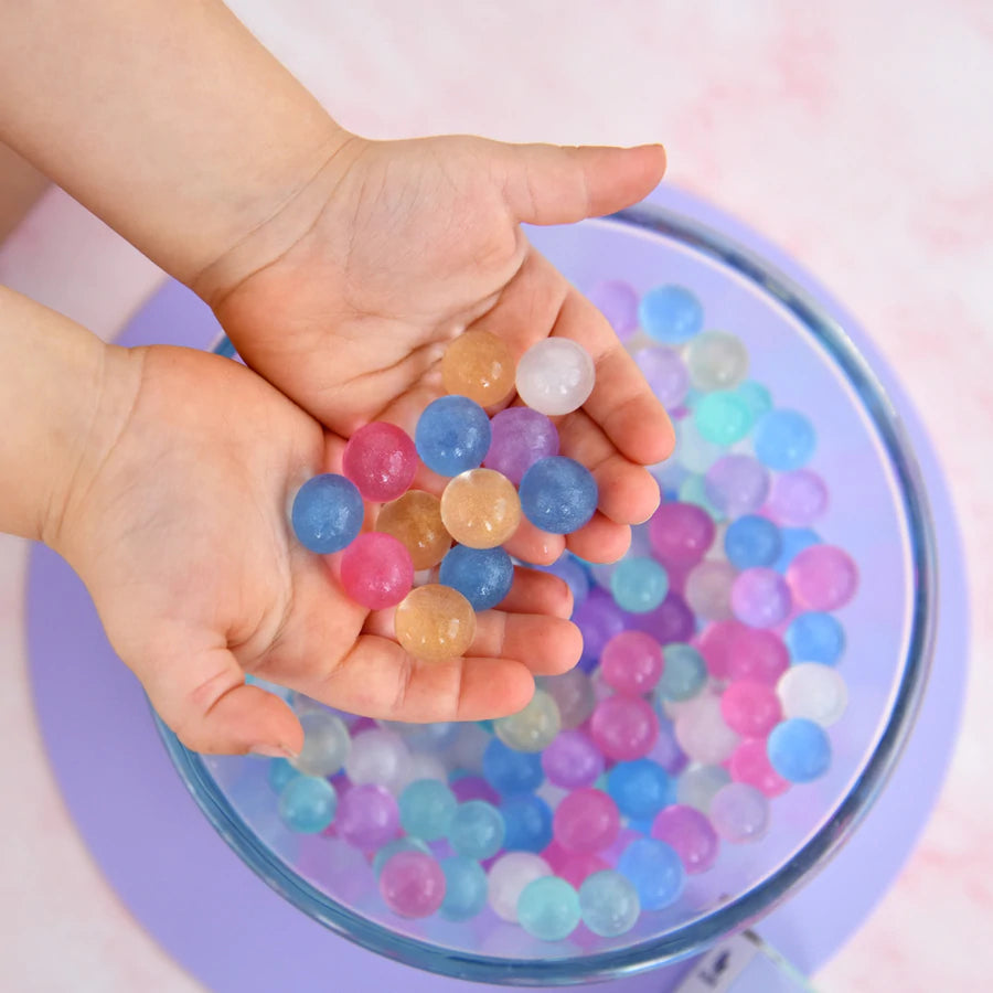 Sensory Play Biodegradable Water Beads - Little Reef and Friends