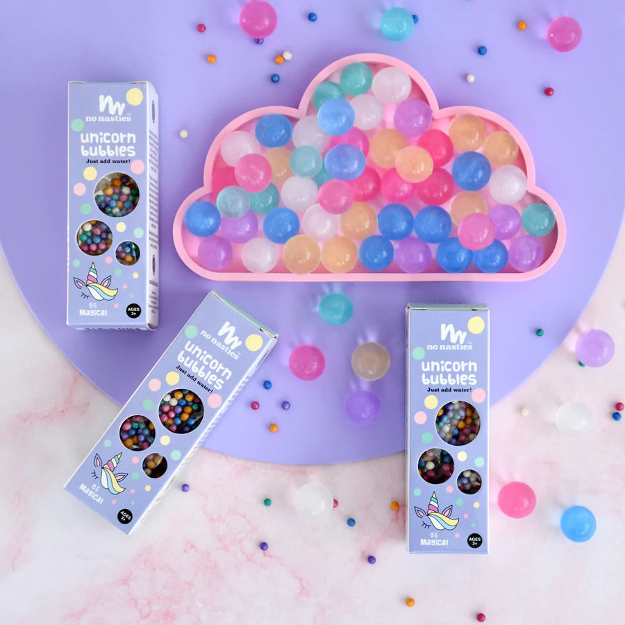 Sensory Play Biodegradable Water Beads - Little Reef and Friends