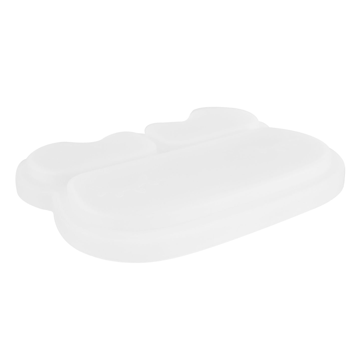 Bear Stickie Plate Lid - Little Reef and Friends