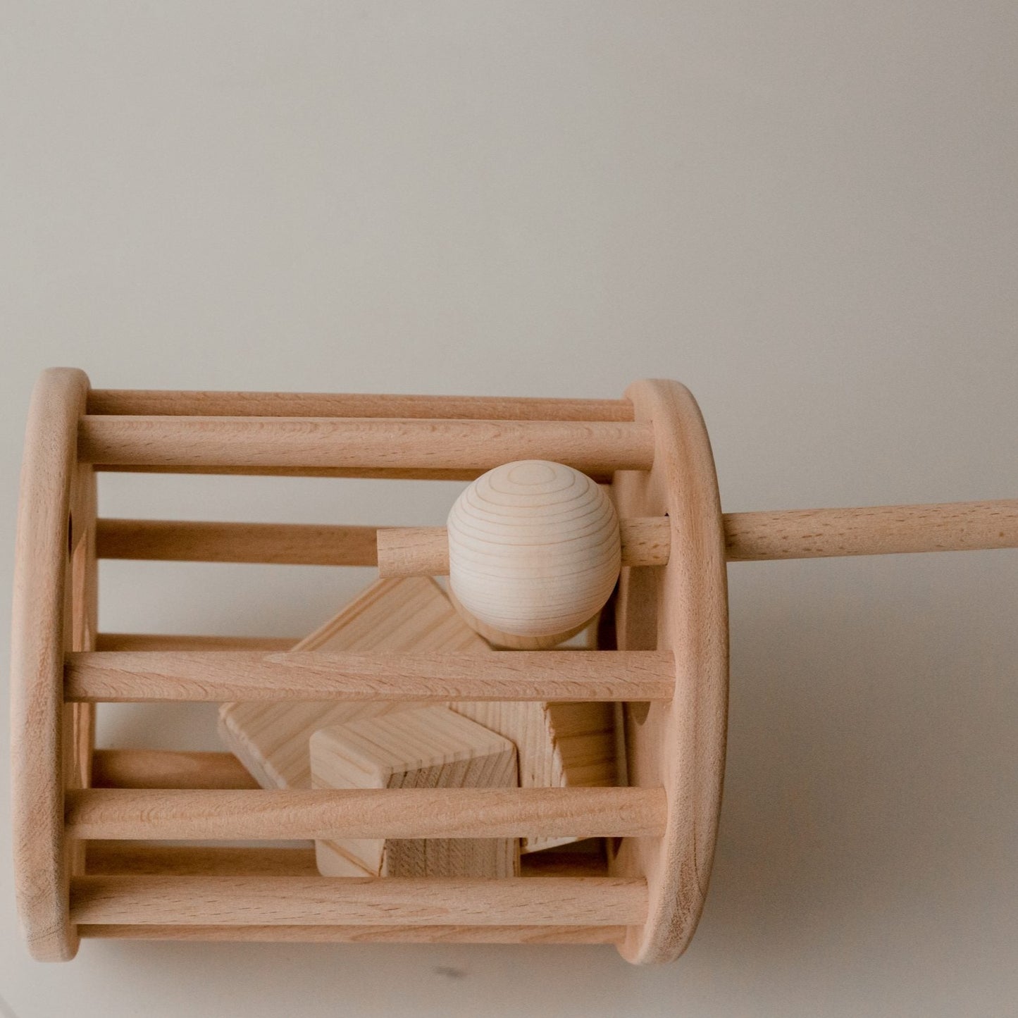 Wooden Shape Sorter - Little Reef and Friends