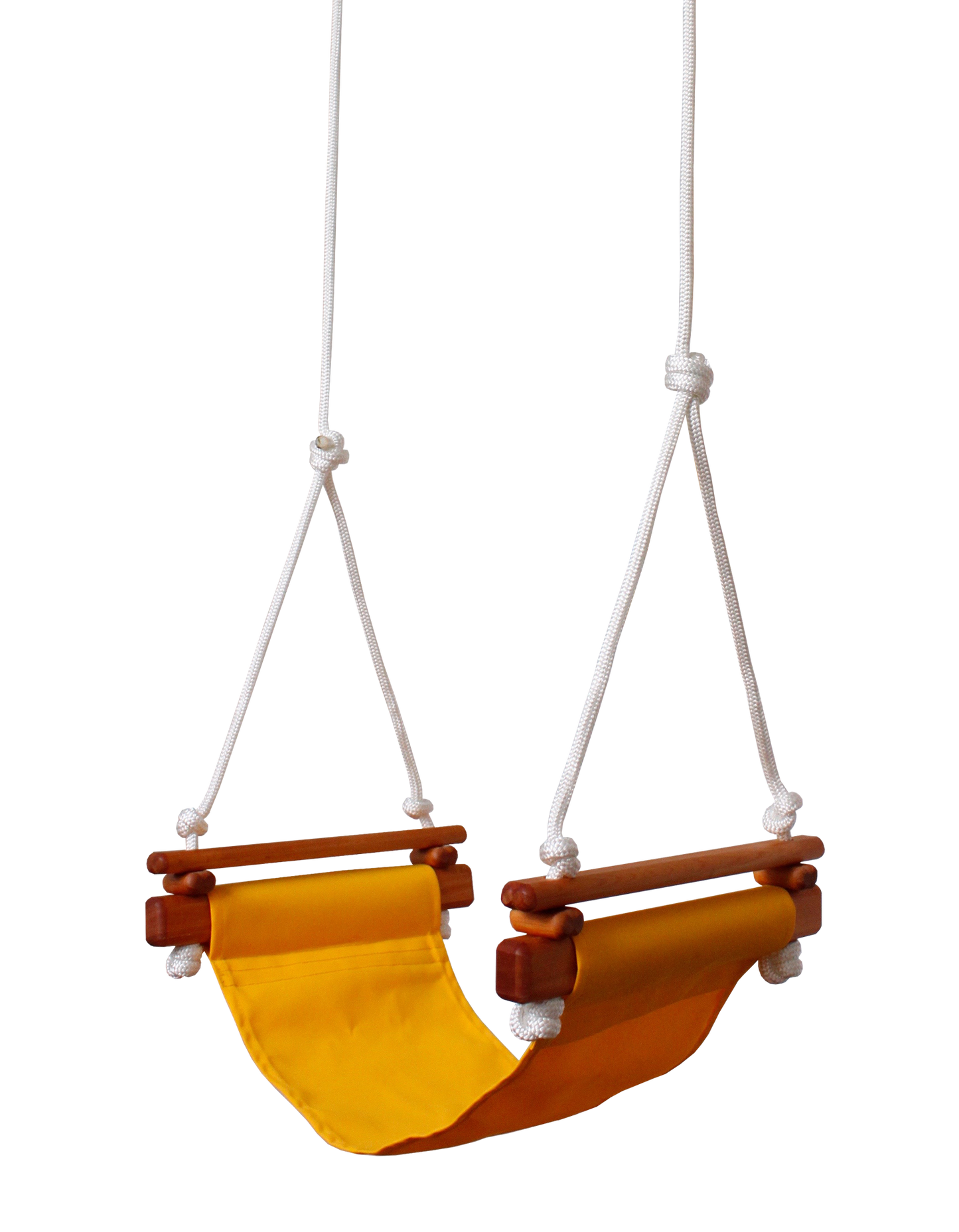 Child Swing - Kowhai Yellow - Little Reef and Friends