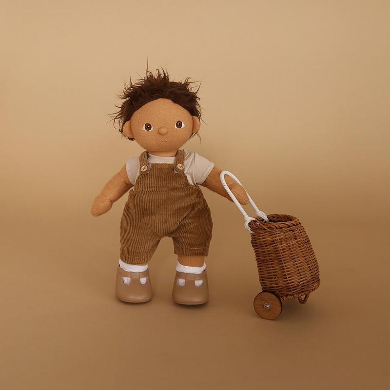 Dinkum Doll Esa Overall Set - Little Reef and Friends