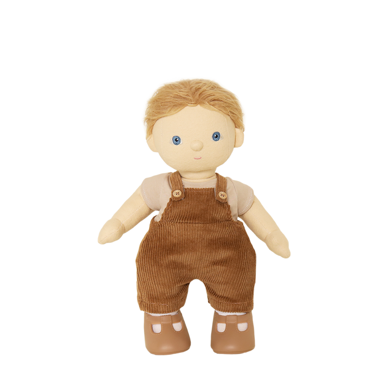 Dinkum Doll Esa Overall Set - Little Reef and Friends
