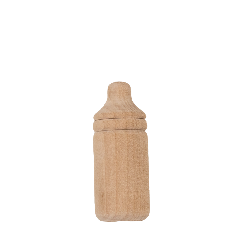 Dinkum Doll Wooden Bottle - Little Reef and Friends