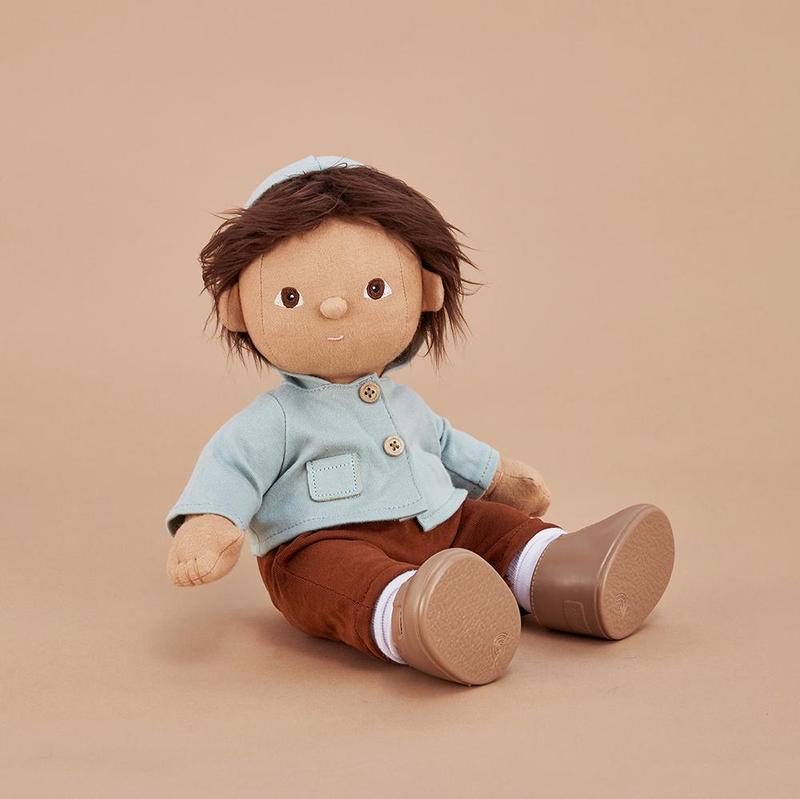 Dinkum Doll Play Set - Little Reef and Friends