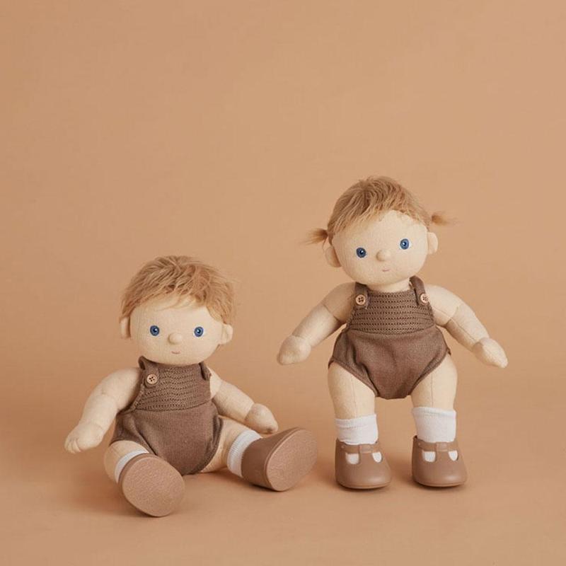 Dinkum Doll Poppet - Little Reef and Friends
