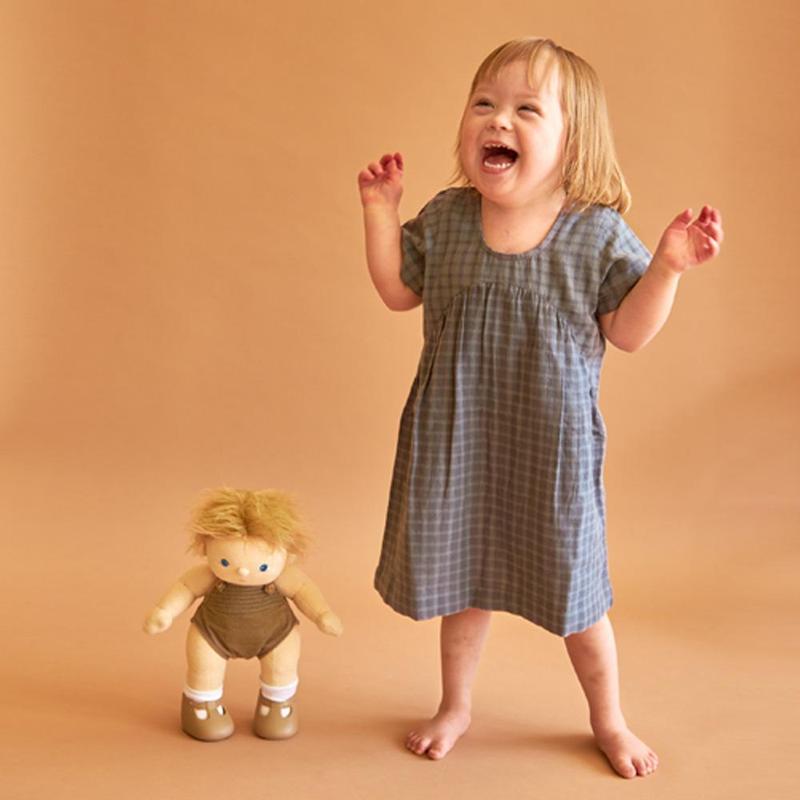 Dinkum Doll Poppet - Little Reef and Friends