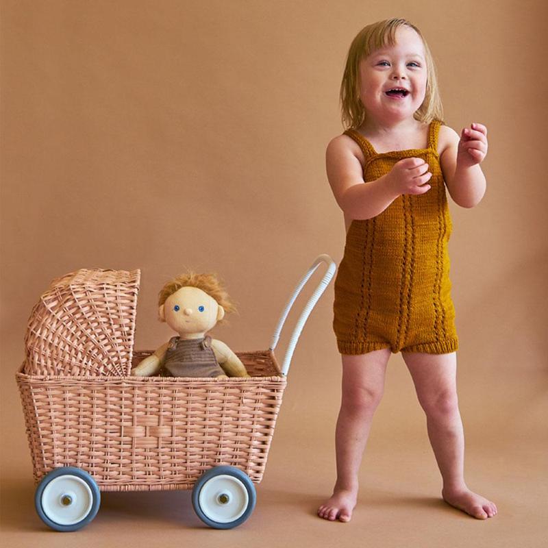 Dinkum Doll Poppet - Little Reef and Friends