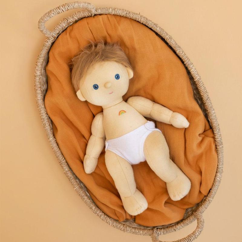 Dinkum Doll Poppet - Little Reef and Friends