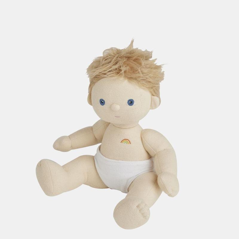 Dinkum Doll Poppet - Little Reef and Friends
