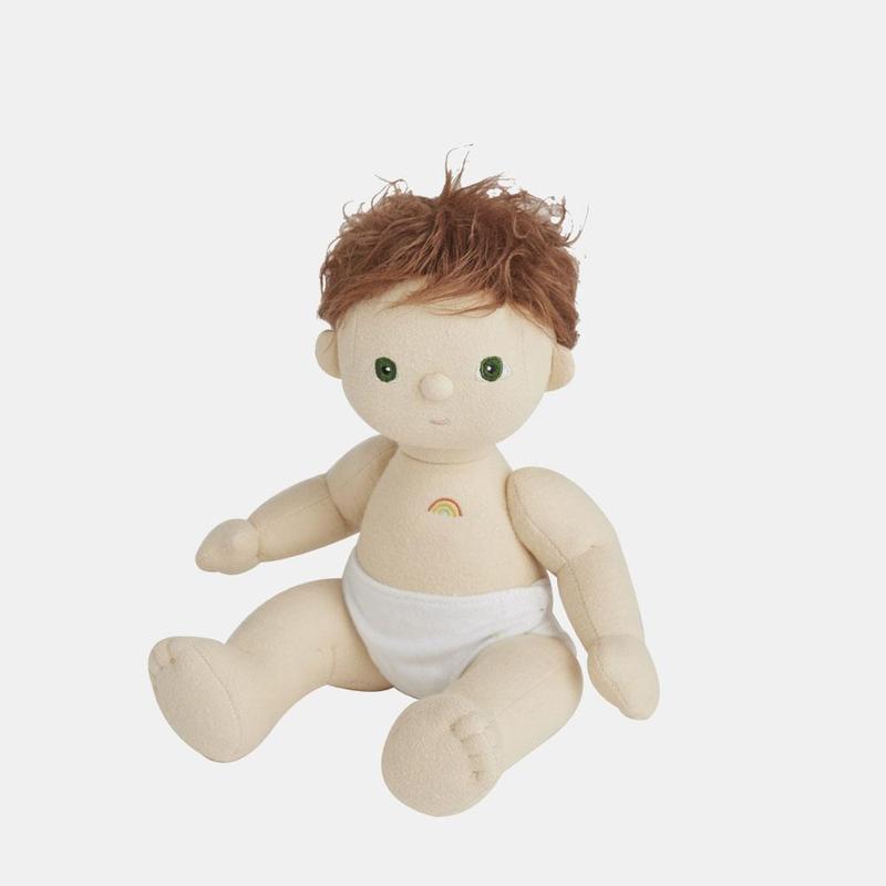 Dinkum Doll Pumpkin - Little Reef and Friends