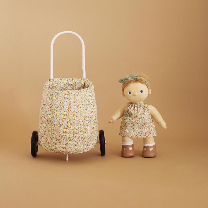 Dinkum Doll Una Dress Set - Little Reef and Friends