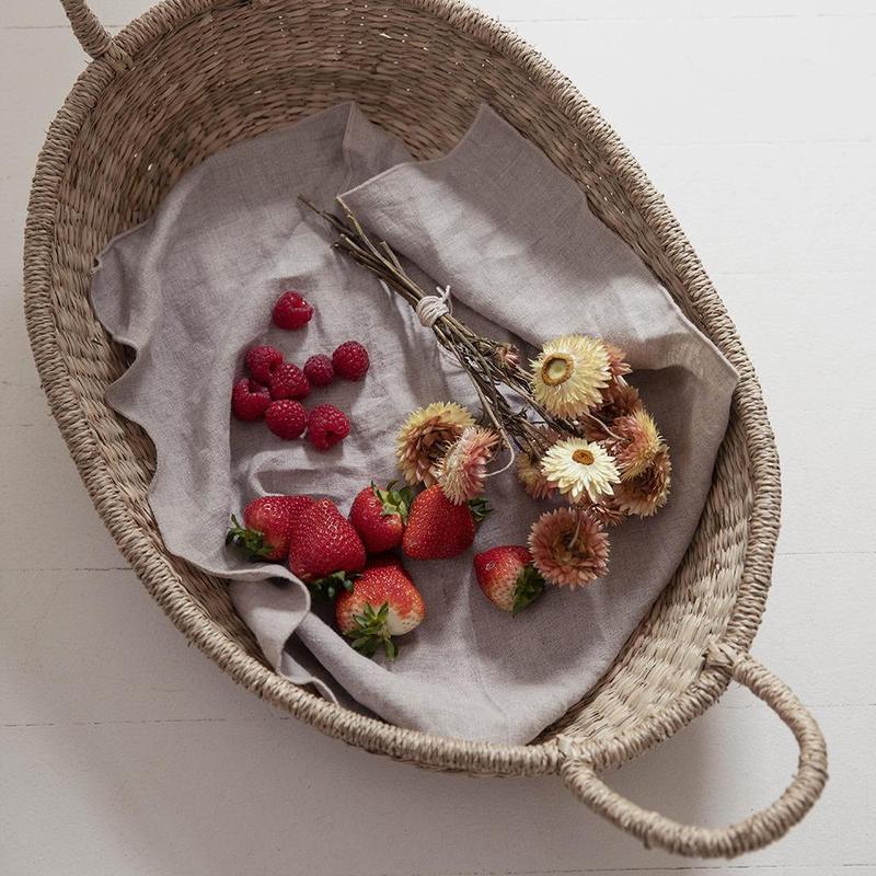 Dinkum Doll Nyla Basket - Little Reef and Friends