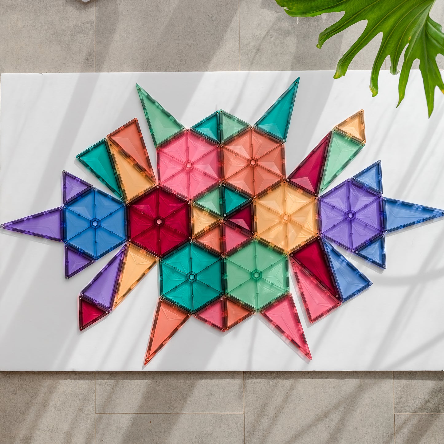 202 Piece Mega Pack - Pastel - Little Reef and Friends