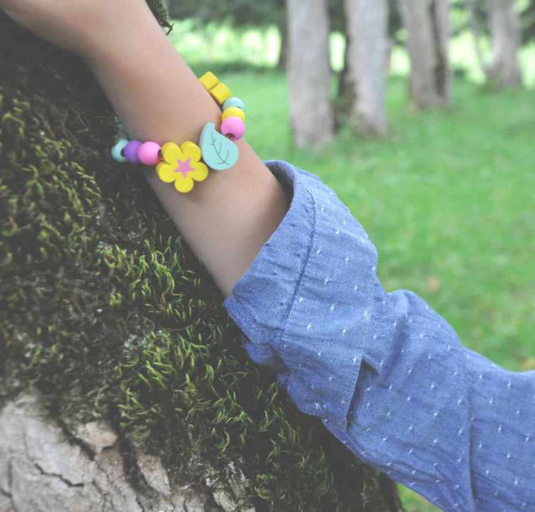 Make Your Own - Fairy Bracelet Kit - Little Reef and Friends