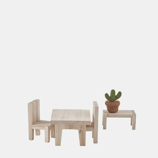 Holdie House Furniture Set - Dining Room - Little Reef and Friends