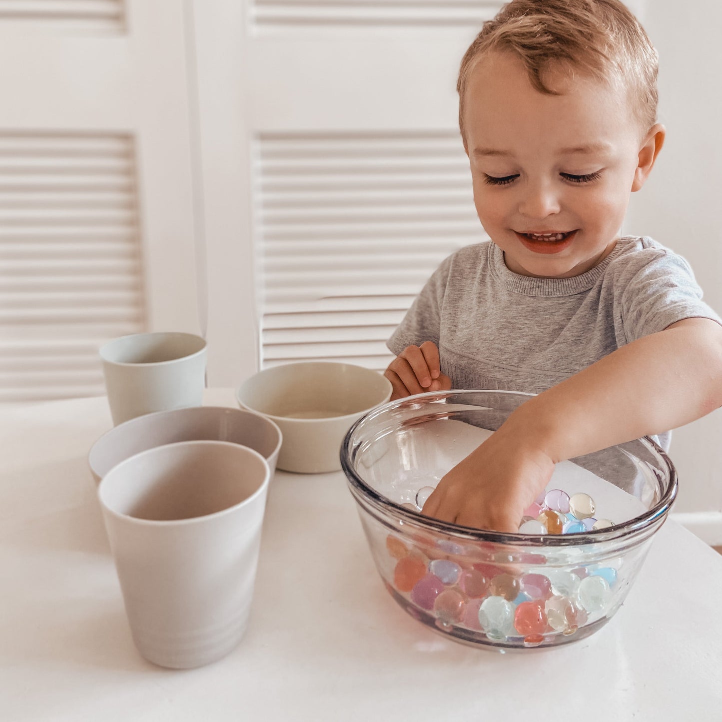 Sensory Play Biodegradable Water Beads - Little Reef and Friends