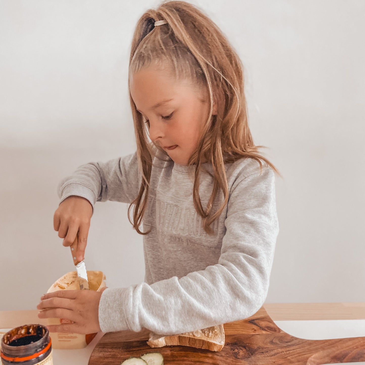 Child Safe Wooden Knife - Little Reef and Friends