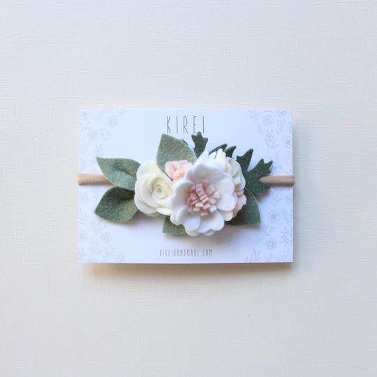 Classic Small Crown - Neutral - Little Reef and Friends