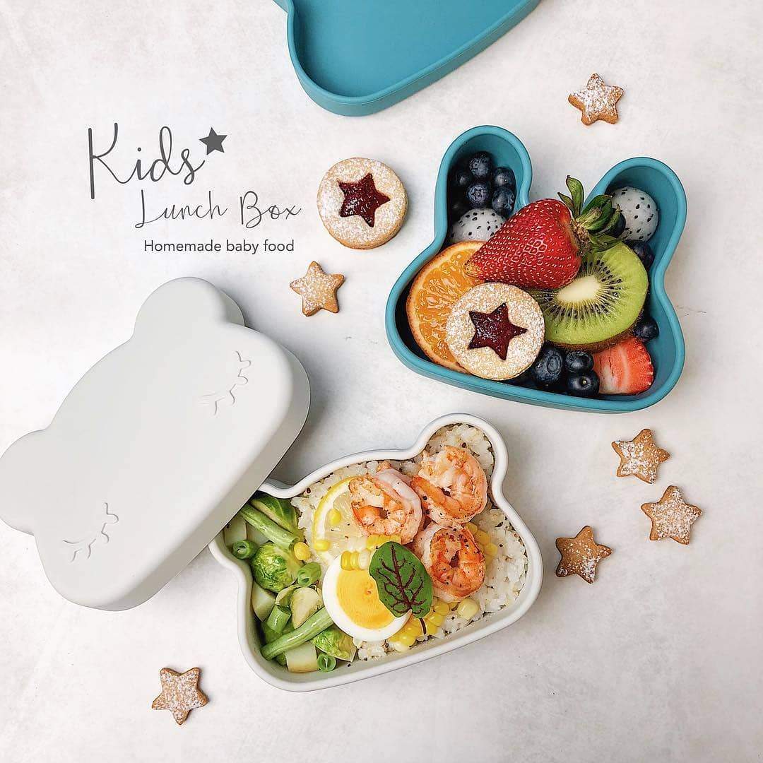 Bunny Snackie - Blue Dusk - Little Reef and Friends