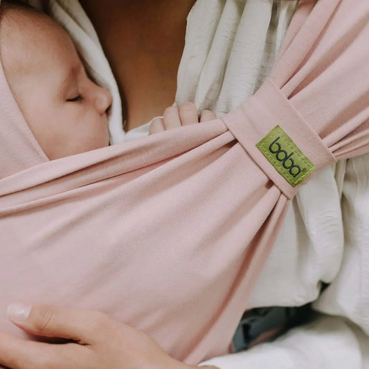 The Boba Bliss: The Carrier I Wish I Had Sooner