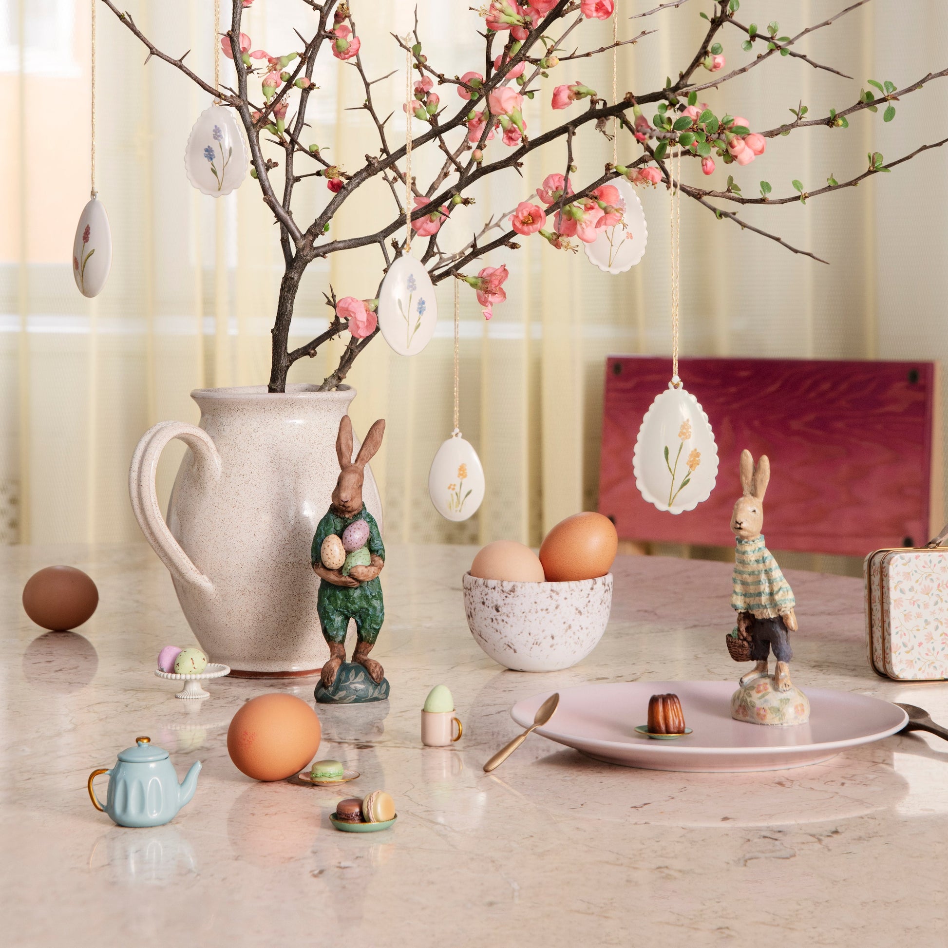 Maileg Afternoon Tea Set | Mouse - Merle - Little Reef and Friends